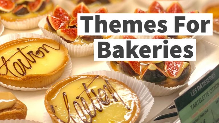 Themes For Bakeries