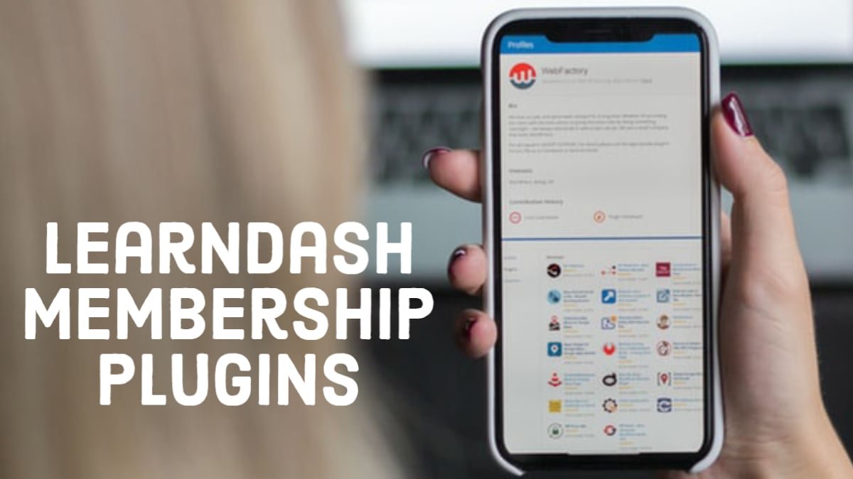 LearnDash Membership Plugins