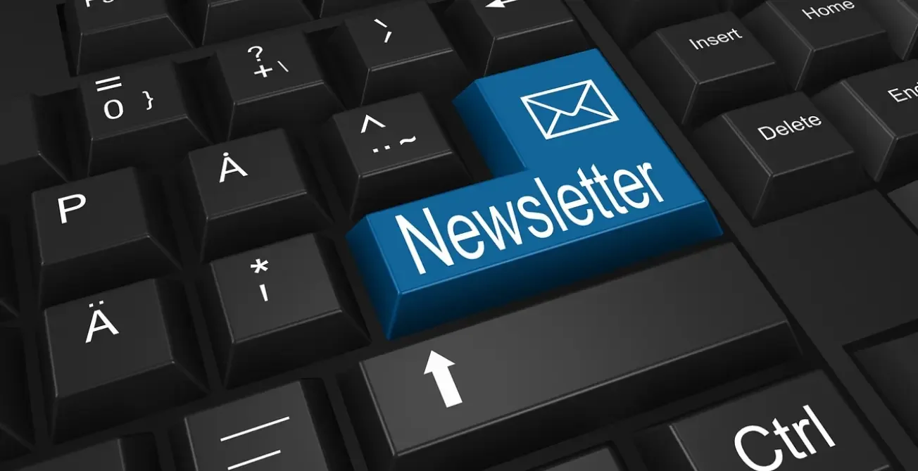 email newsletter, increase organic traffic