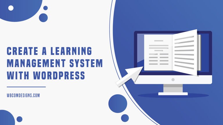Creating Learning Management System