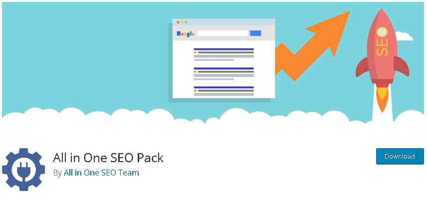 all in one seo pack- website plugins
