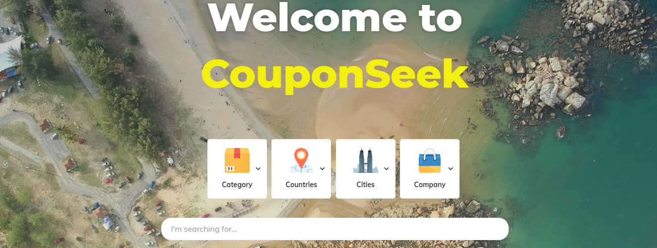 CouponSeek- Themes for Amazon Associates