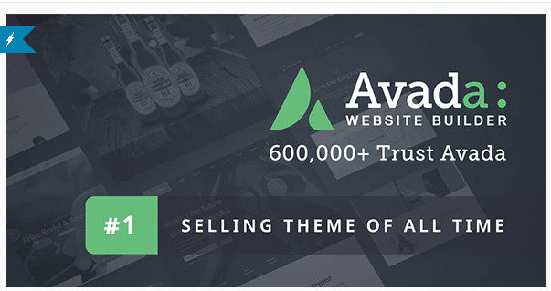 Avada- Themes for Lead Generation