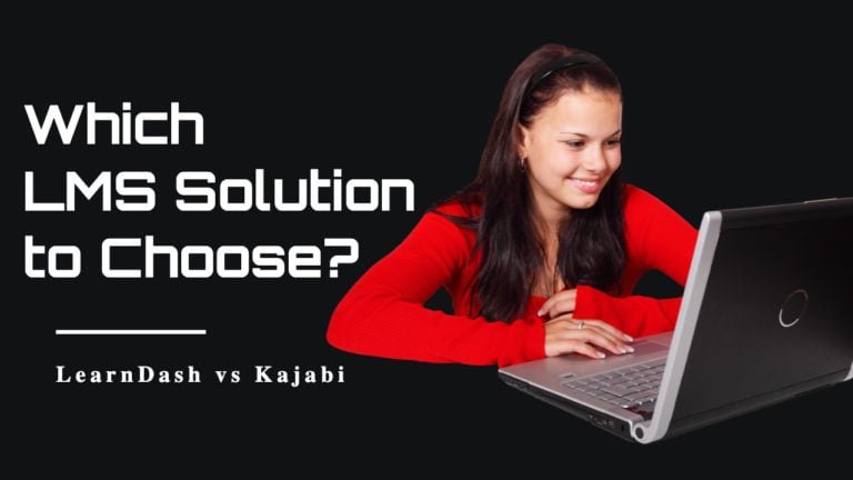 LearnDash vs Kajabi