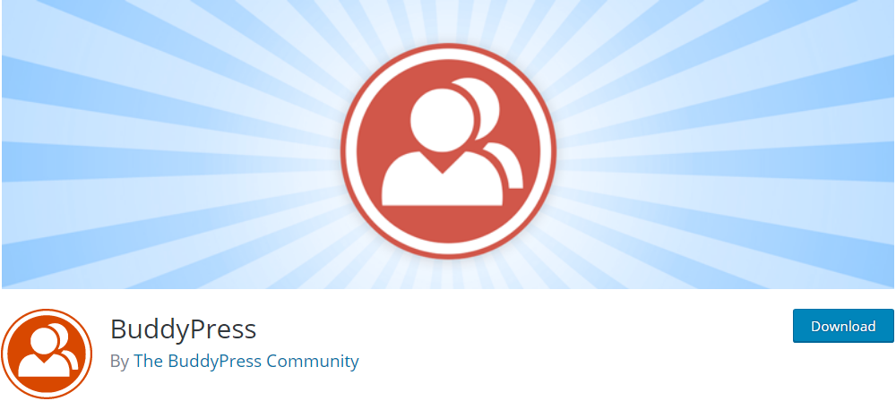 buddypress- Online Community Website For Professionals
