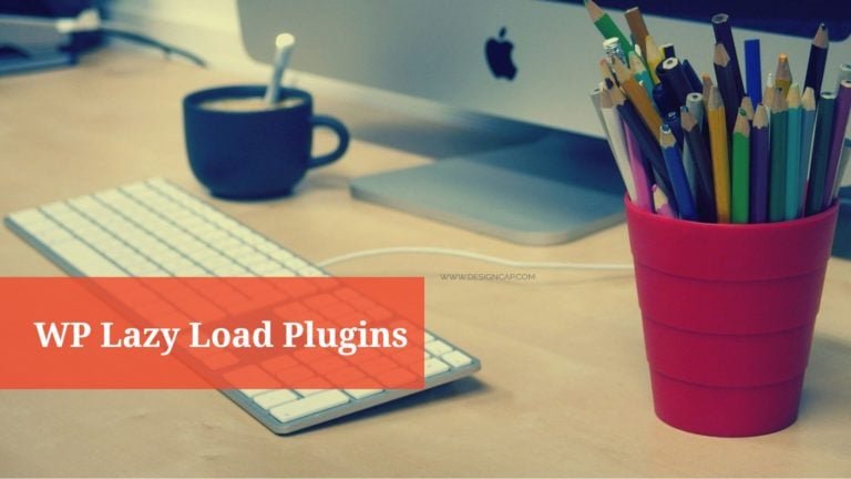Lazy Load Plugins For WordPress