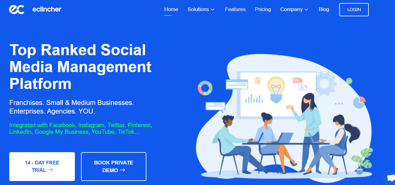 Best Social Media Management Tools 2022 - Wbcom Designs