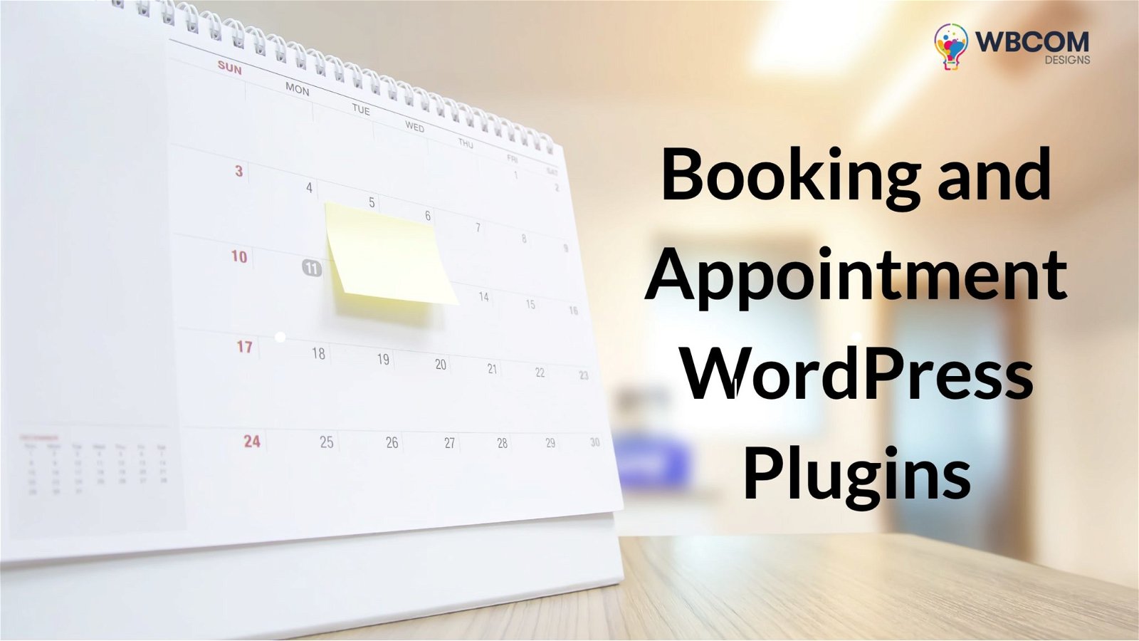 Top 15 Booking And Appointment WordPress Plugins