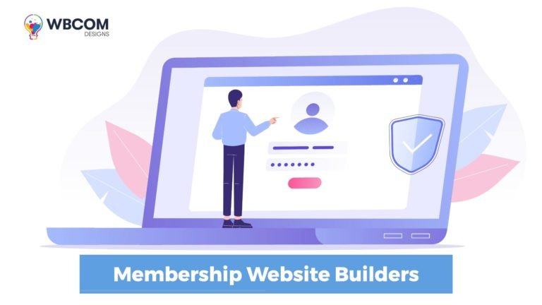 Membership web platforms