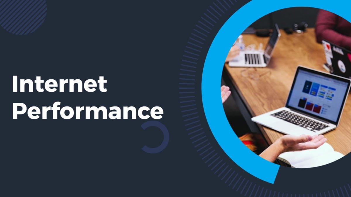 Internet Performance