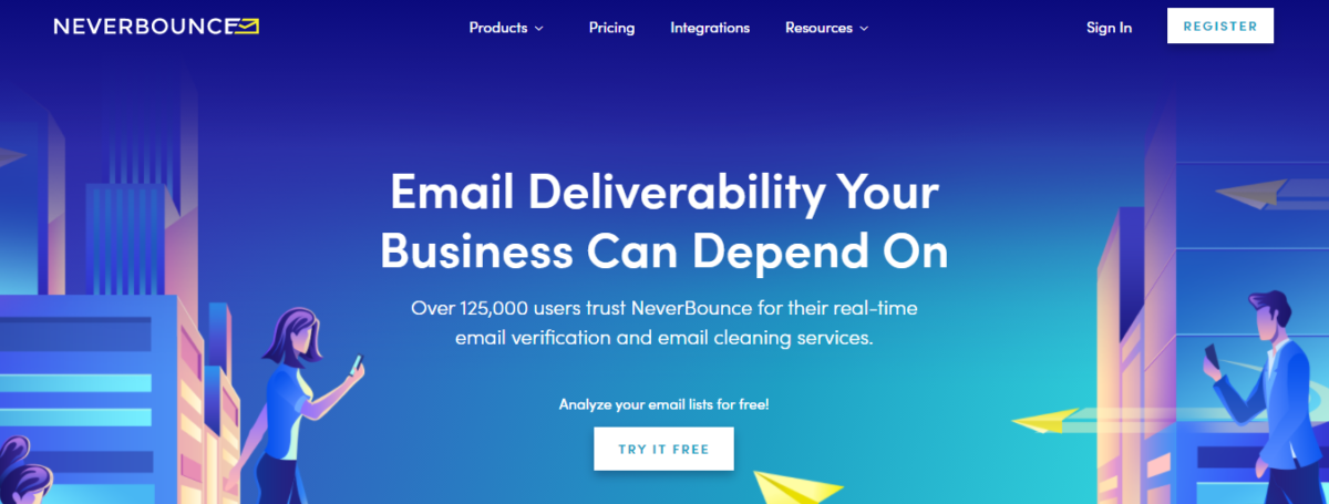 10 Best Email Verification Tools For Business 2023 (Updated)