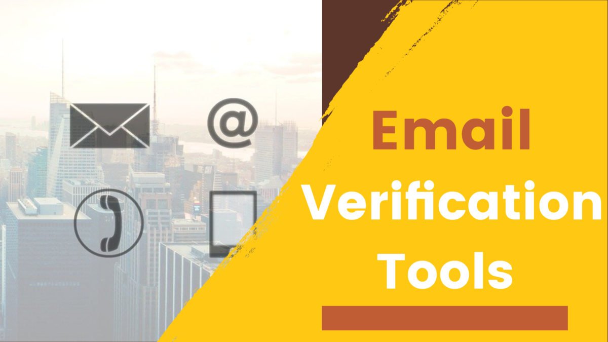 Email Verification- Email Validation for E-commerce