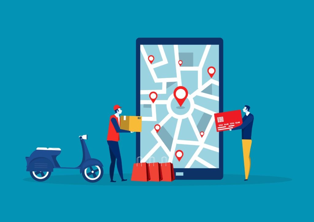 Geolocation Marketing For eCommerce