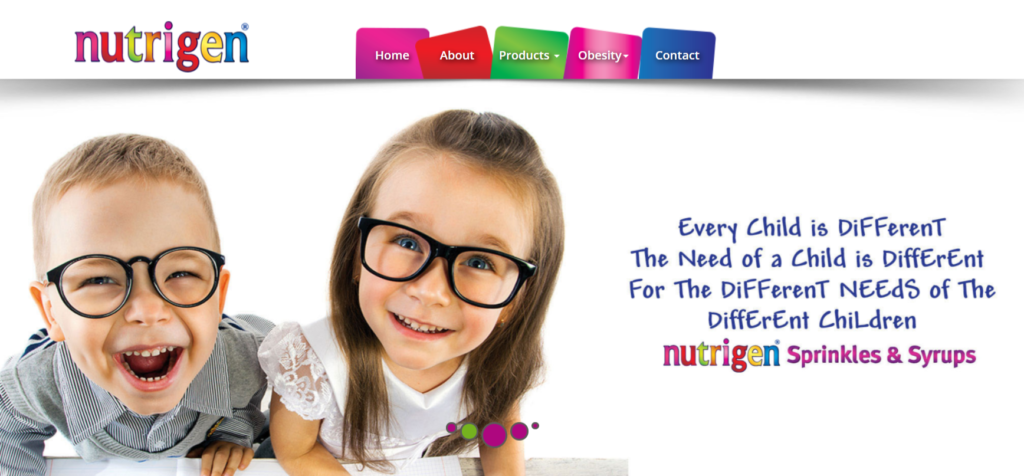 Nutrigen- Nutrition WordPress Themes