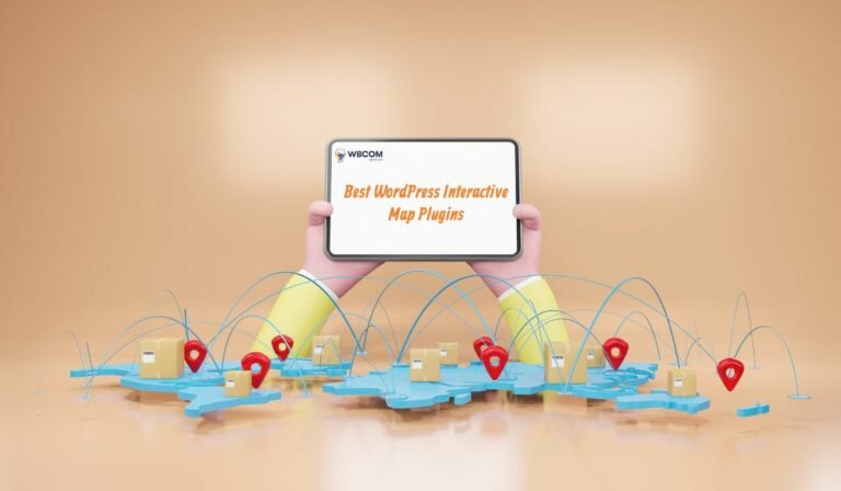 Best WordPress Interactive Map Plugins