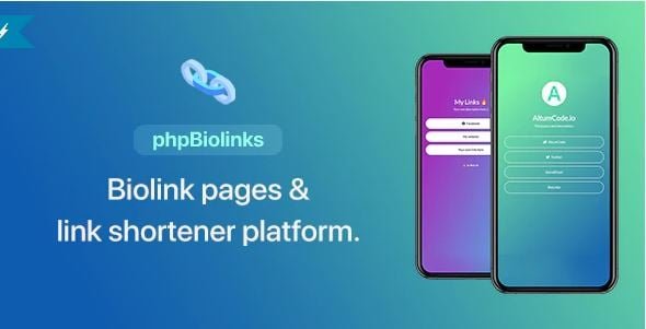 BioLinks- WordPress Tiktok Plugins