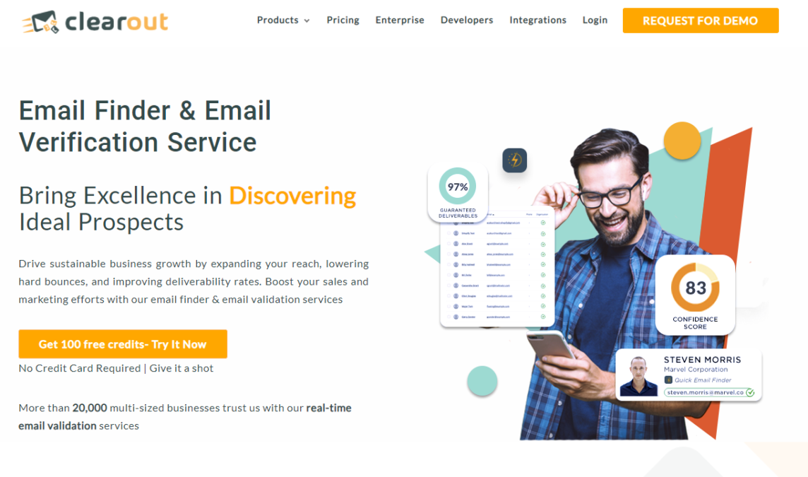 10 Best Email Verification Tools For Business 2023 (Updated)