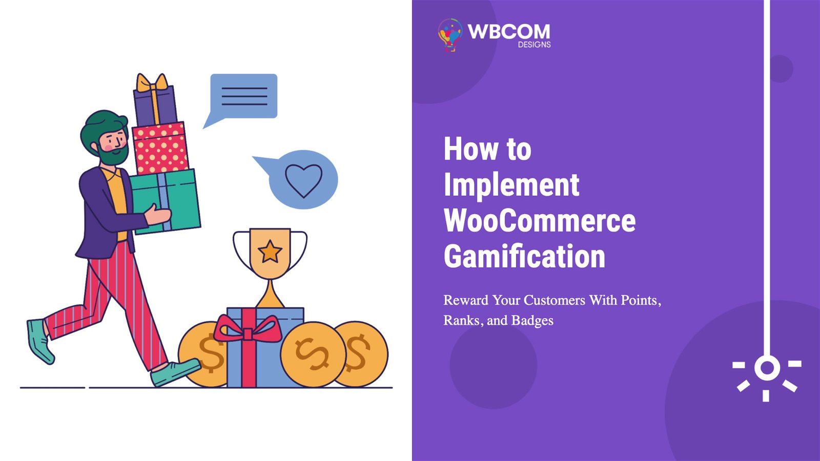 How To Implement WooCommerce Gamification - Wbcom Designs