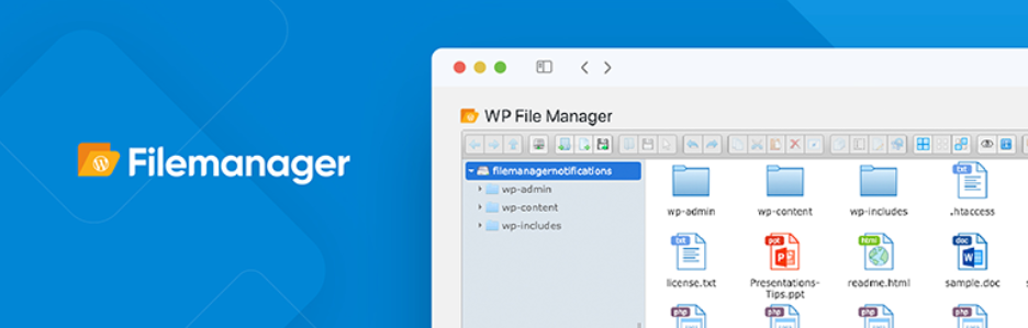 wp file manager