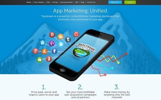 Mobile App Marketing Tools