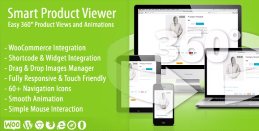 Smart products viewr plugin