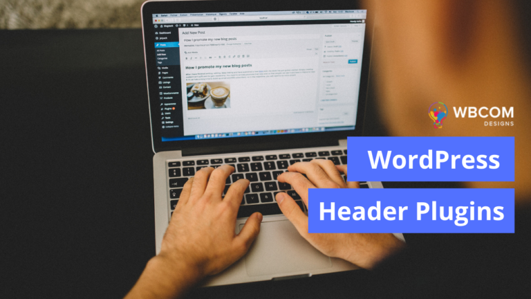 WordPress Header Plugins