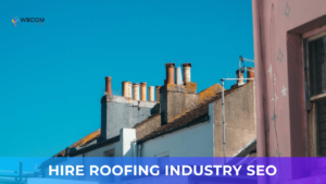 Roofing Industry SEO