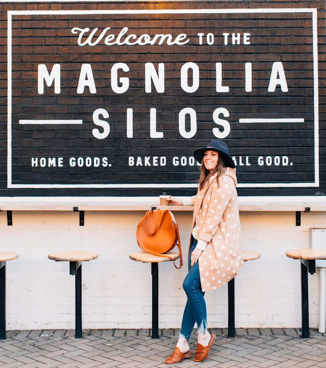 Magnolia Market- Welcome Emails For Online Communities