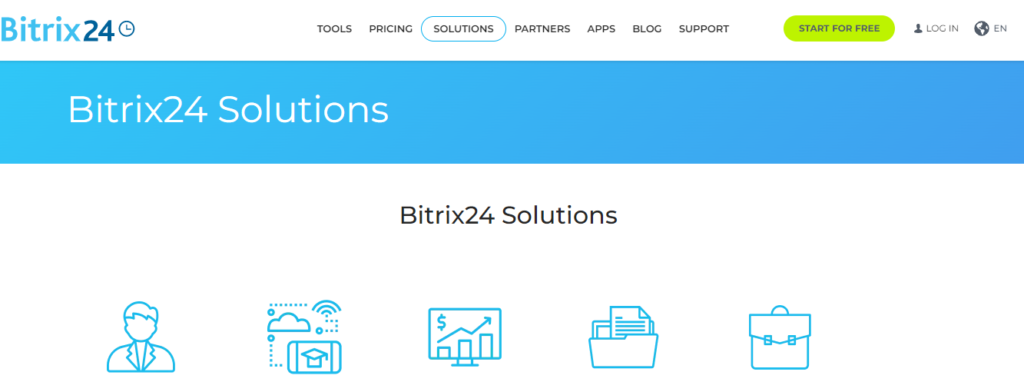 Bitrix24- create social network website