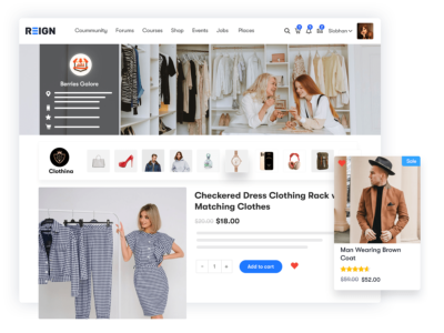 StoreMate Dokan Theme Best WP MarketPlace Solution 2021