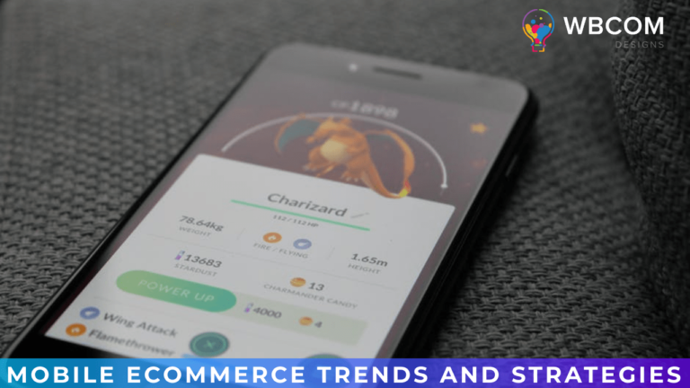 Mobile eCommerce Trends and Strategies