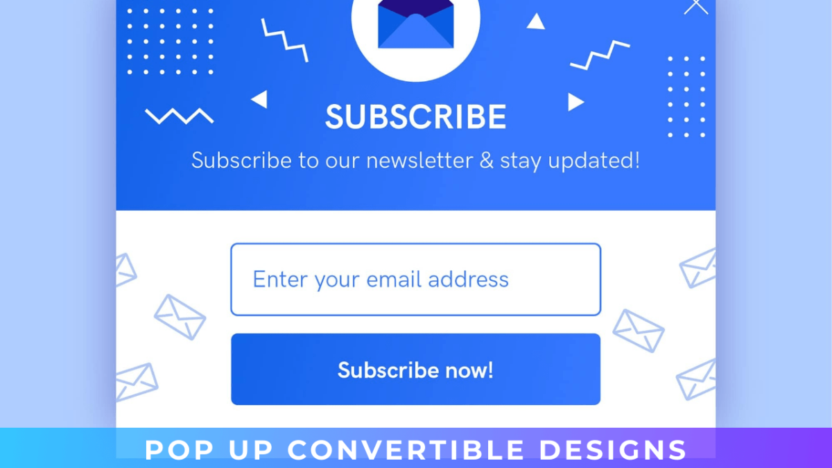 How to Find Pop Up Convertible Designs - Wbcom Designs