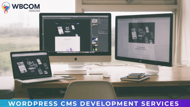WordPress CMS Development Services