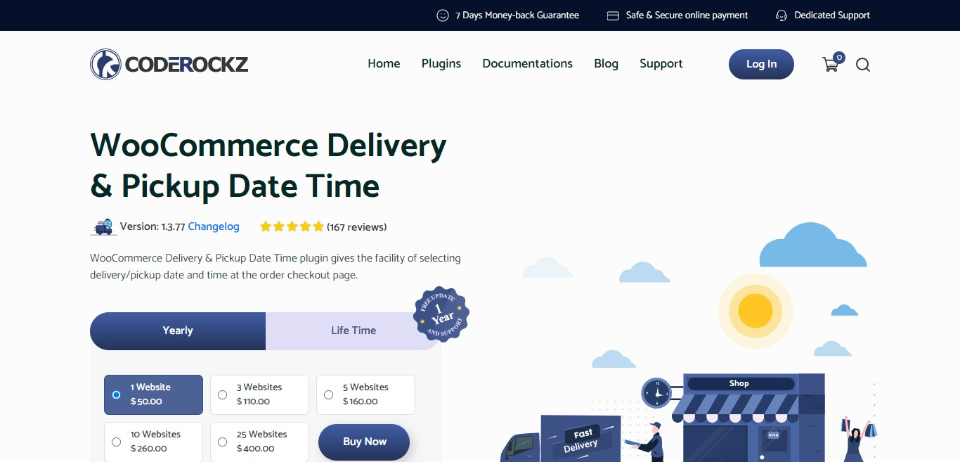10 Best WooCommerce Estimated Delivery Date Plugins (with Video