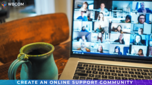 Create An Online Support Community