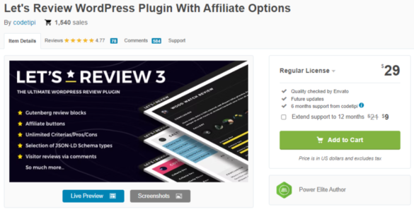 The 10 Best WordPress Review Plugins - Wbcom Designs