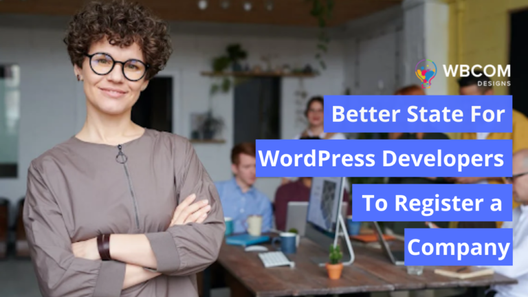Better for WordPress Developers