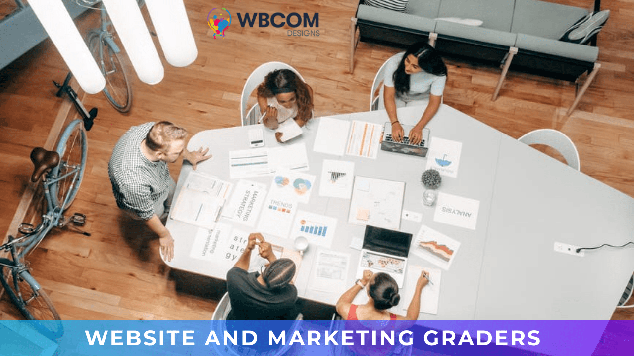 Website And Marketing Graders