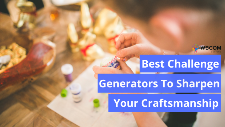 Sharpen Your Craftsmanship