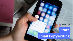 Start Email Copywriting