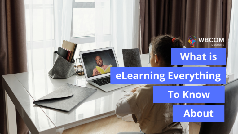 What is eLearning