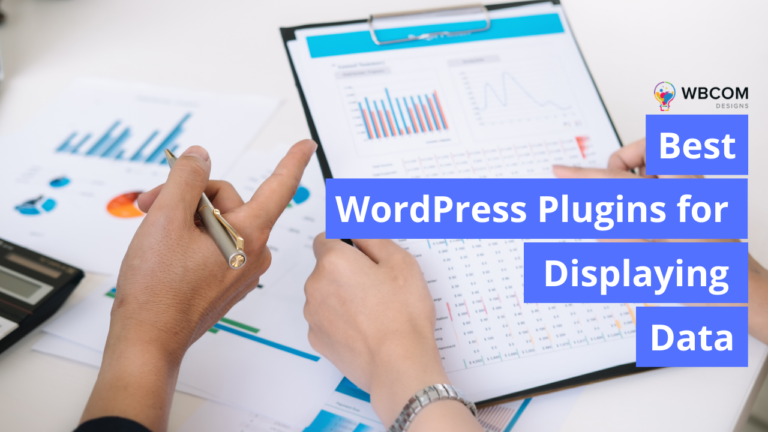 WordPress Plugins for Displaying Data