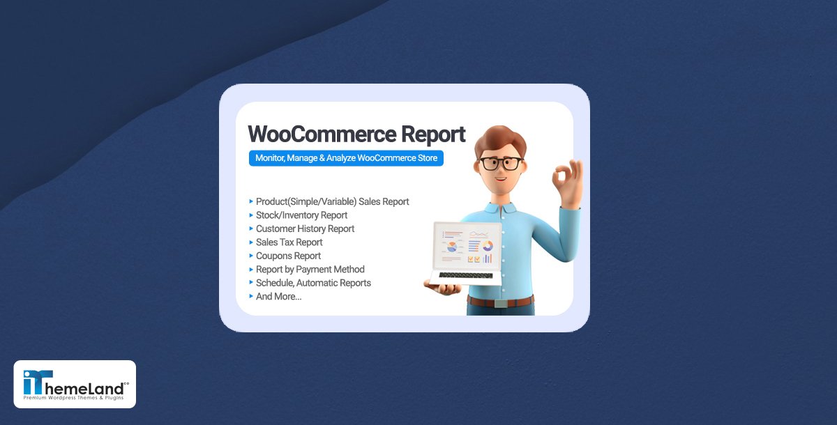 WooCommerce Report
