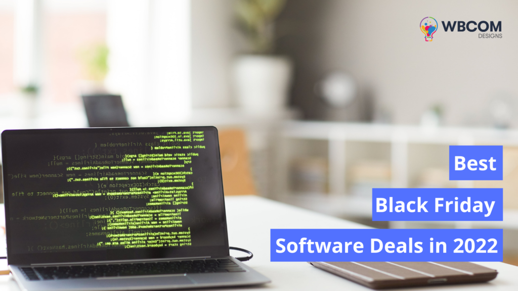 5 Best Black Friday Software Deals (Expert Pick)