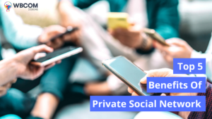Private Social Network