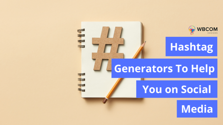Hashtag Generators