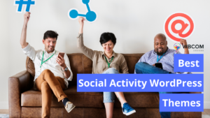 Social Activity WordPress Themes