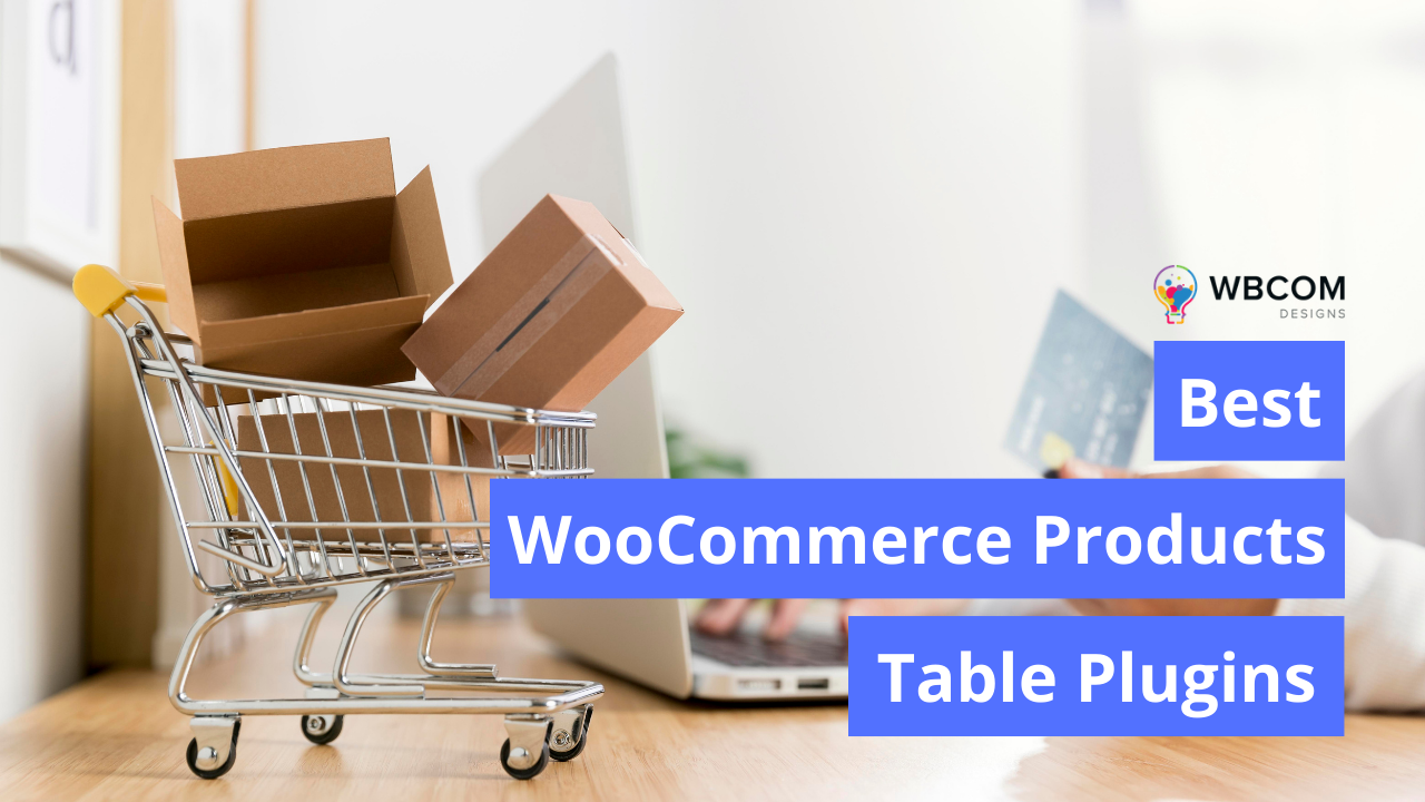 WooCommerce Product Table Lite – Plugin WordPress
