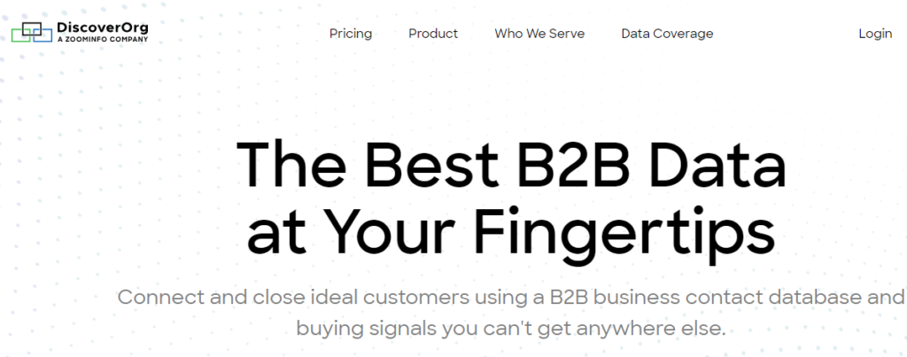 The 17 Best B2B Prospecting Tools - Wbcom Designs