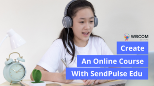 Online Course For Free With SendPulse Edu